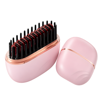 Mini Straightening Brush
