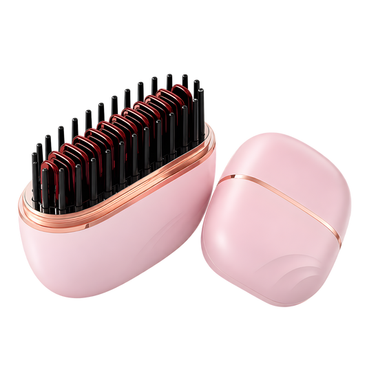 Mini Straightening Brush