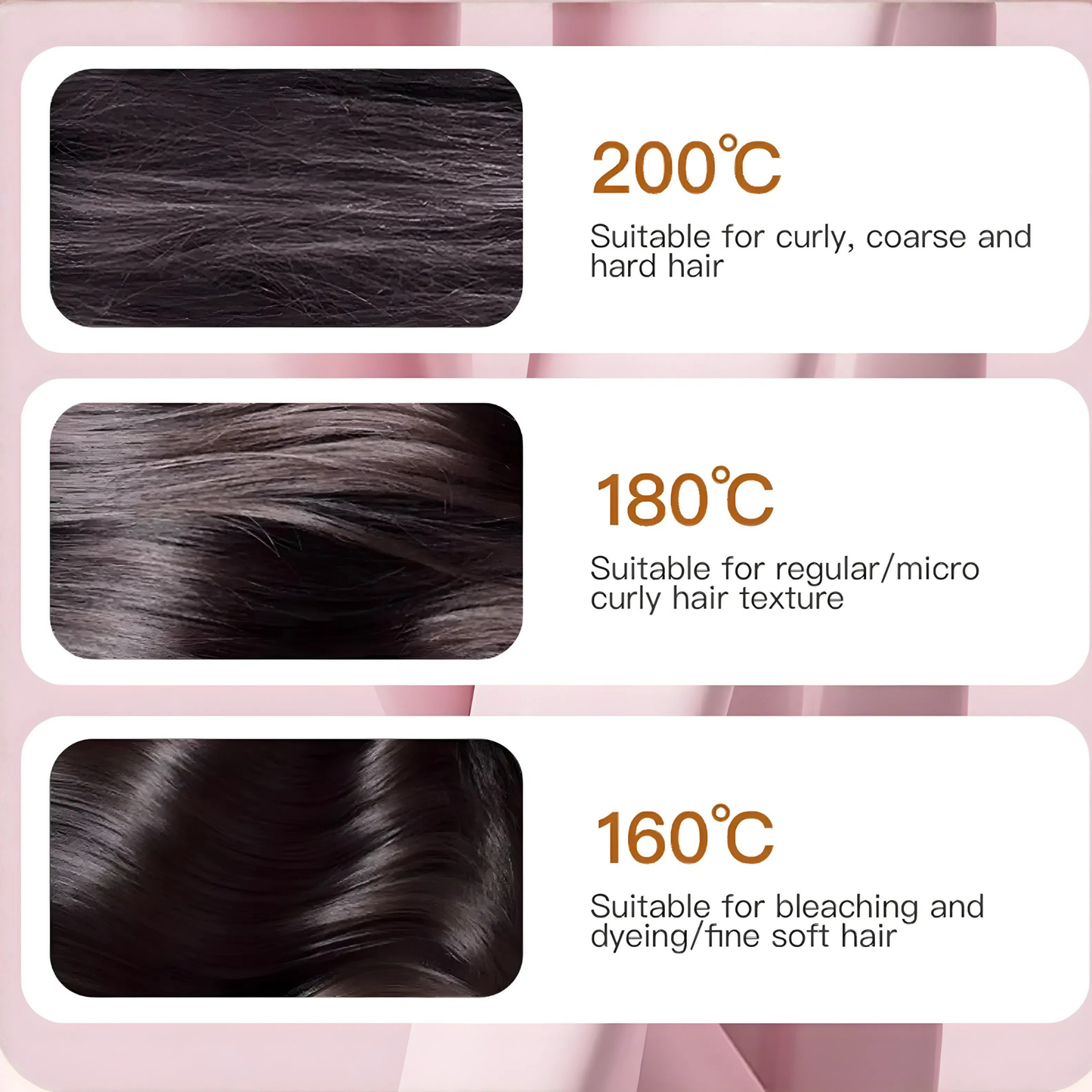Mini Straightening Brush