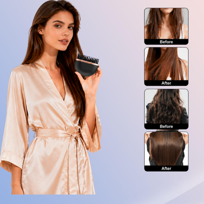 Mini Straightening Brush